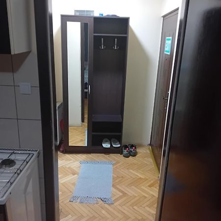 Apartment Viktor 2 Stan Na Dan Šabac Esterno foto