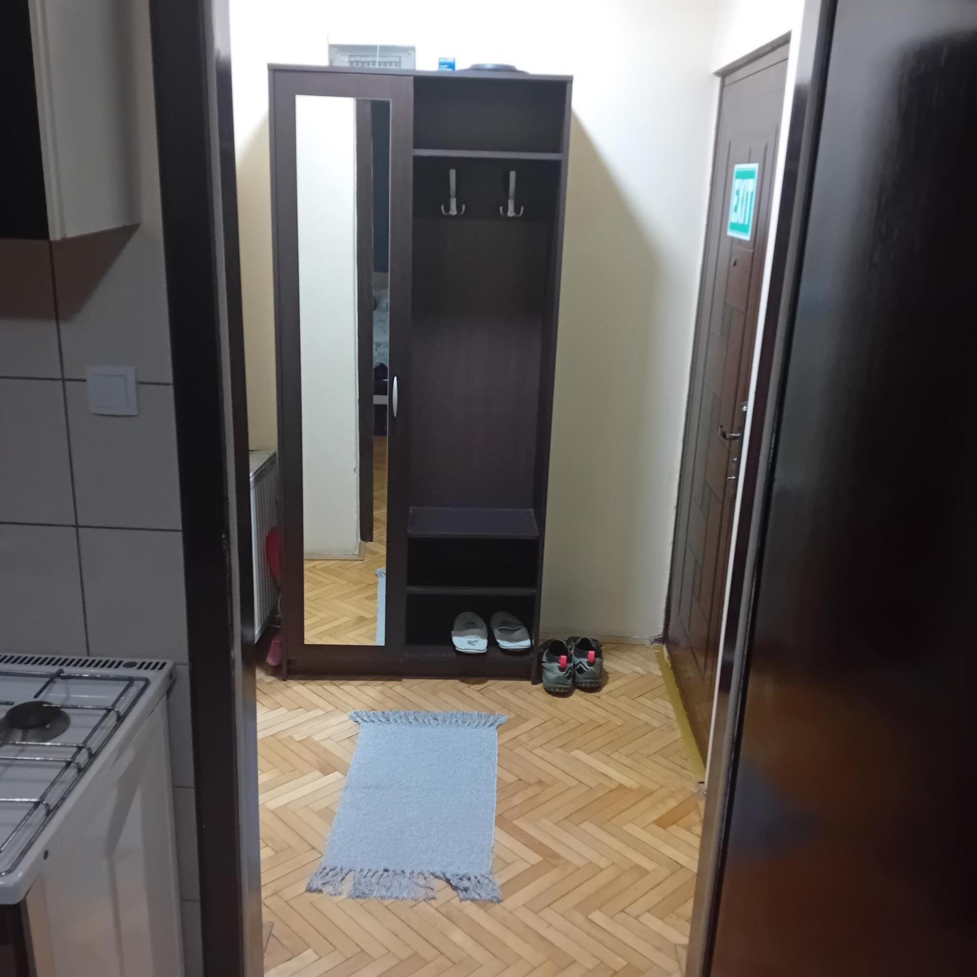 Apartment Viktor 2 Stan Na Dan Šabac Esterno foto