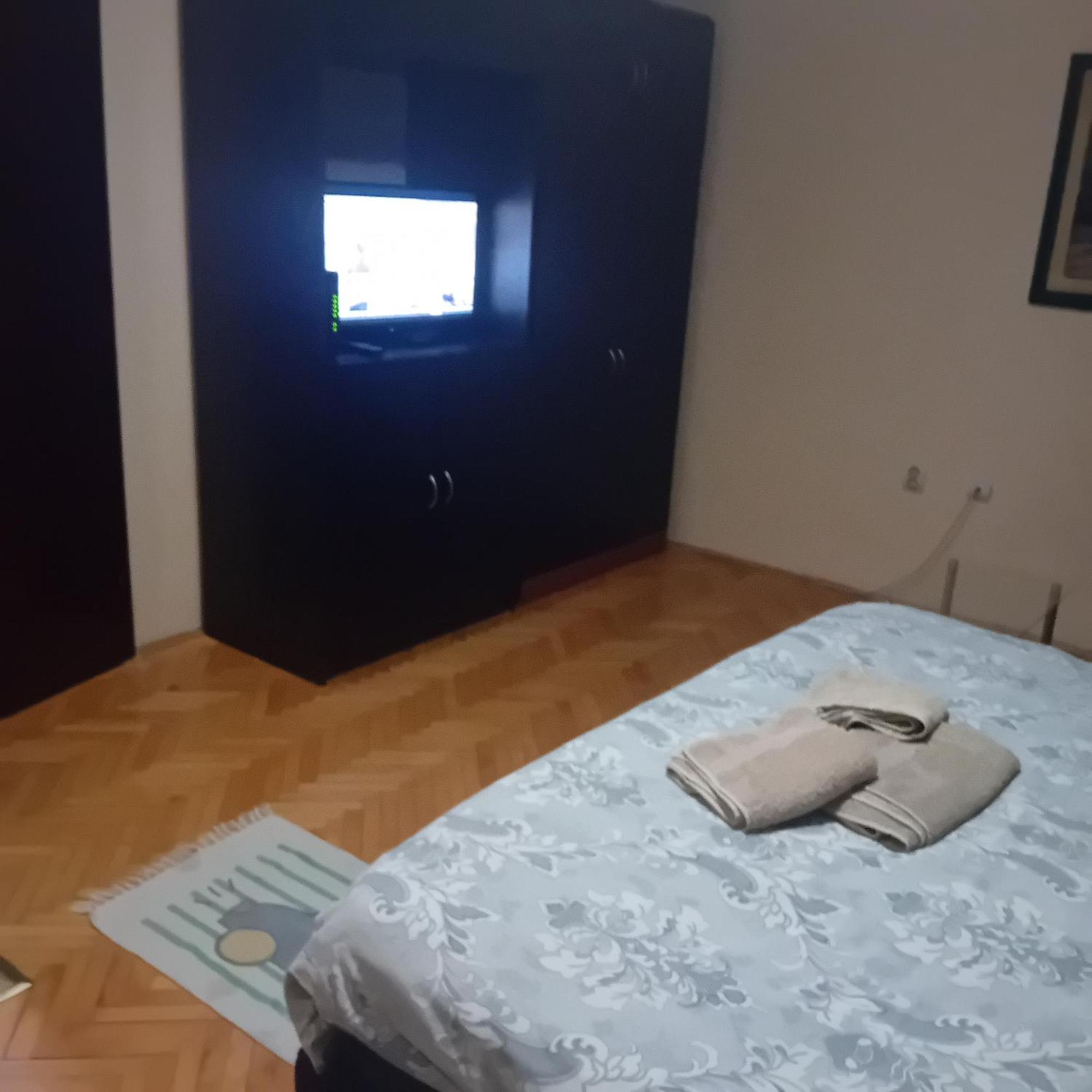 Apartment Viktor 2 Stan Na Dan Šabac Esterno foto