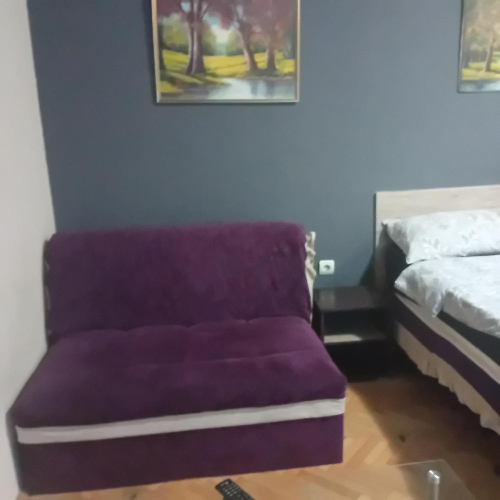 Apartment Viktor 2 Stan Na Dan Šabac Esterno foto