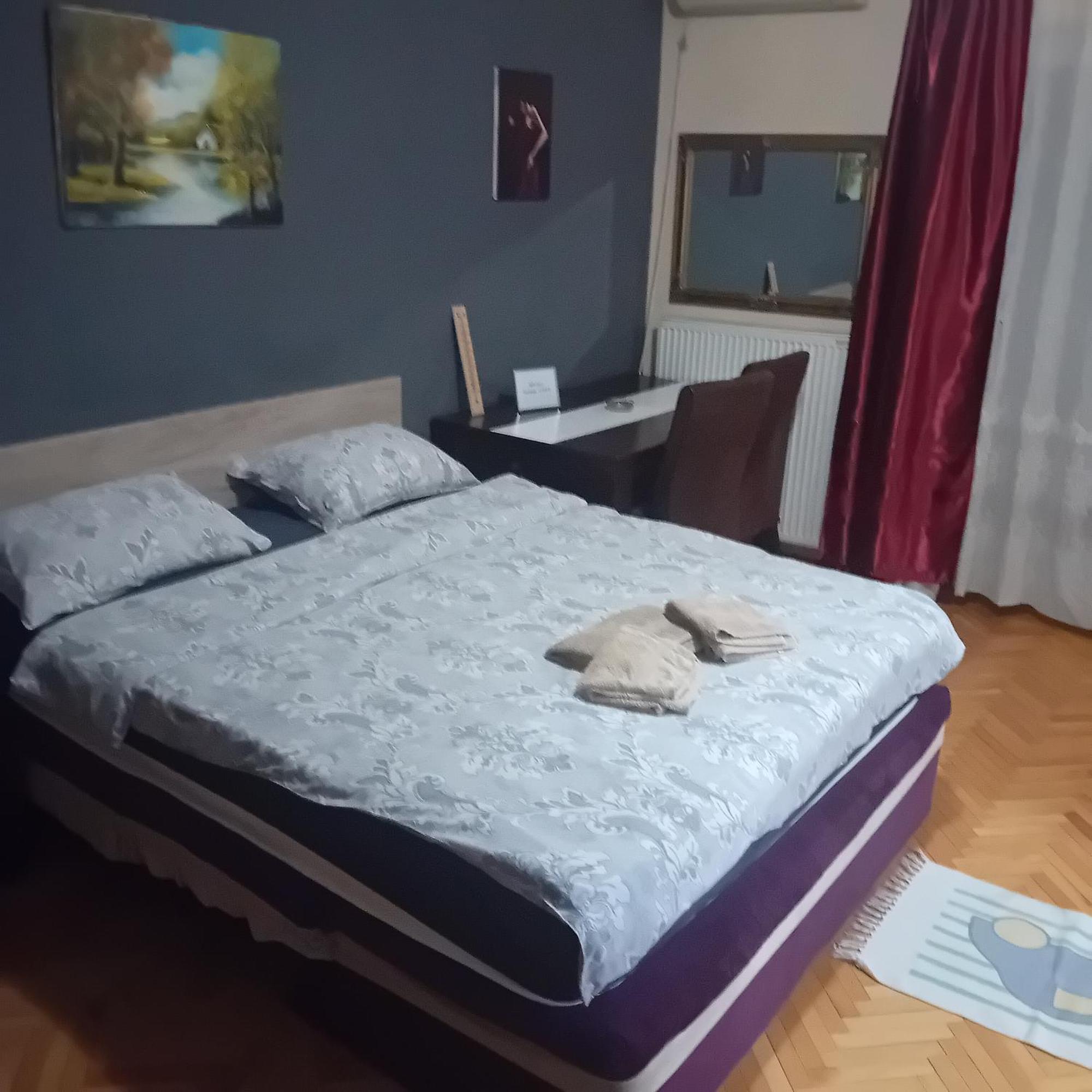 Apartment Viktor 2 Stan Na Dan Šabac Esterno foto