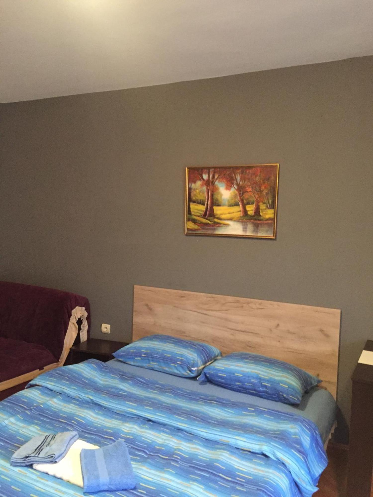 Apartment Viktor 2 Stan Na Dan Šabac Esterno foto