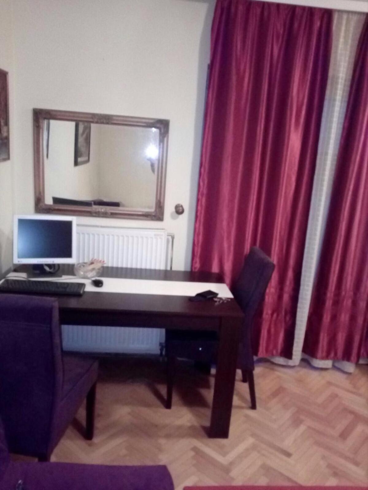 Apartment Viktor 2 Stan Na Dan Šabac Esterno foto